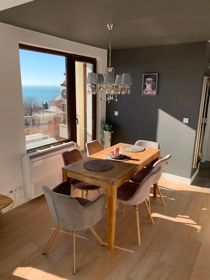 Casa Vista Apartment Burgas 0*,
