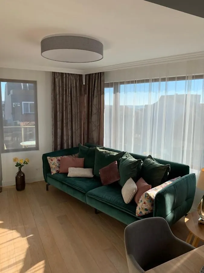 Casa Vista Apartment Burgas