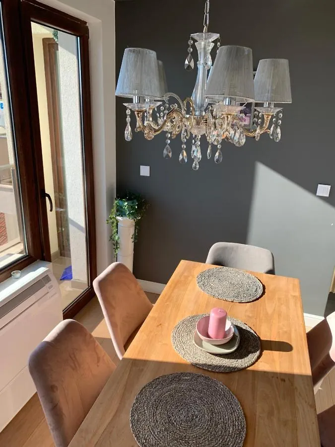 Casa Vista Apartment Burgas