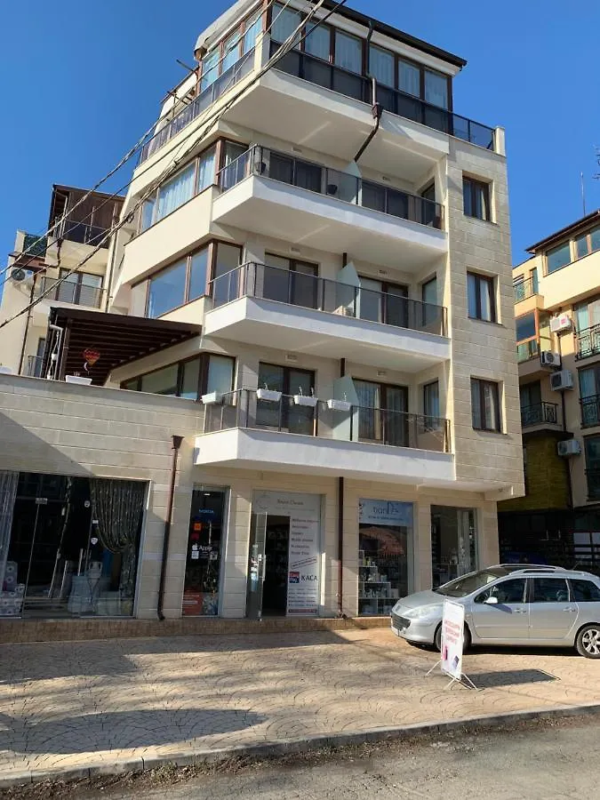 Casa Vista Apartment Burgas