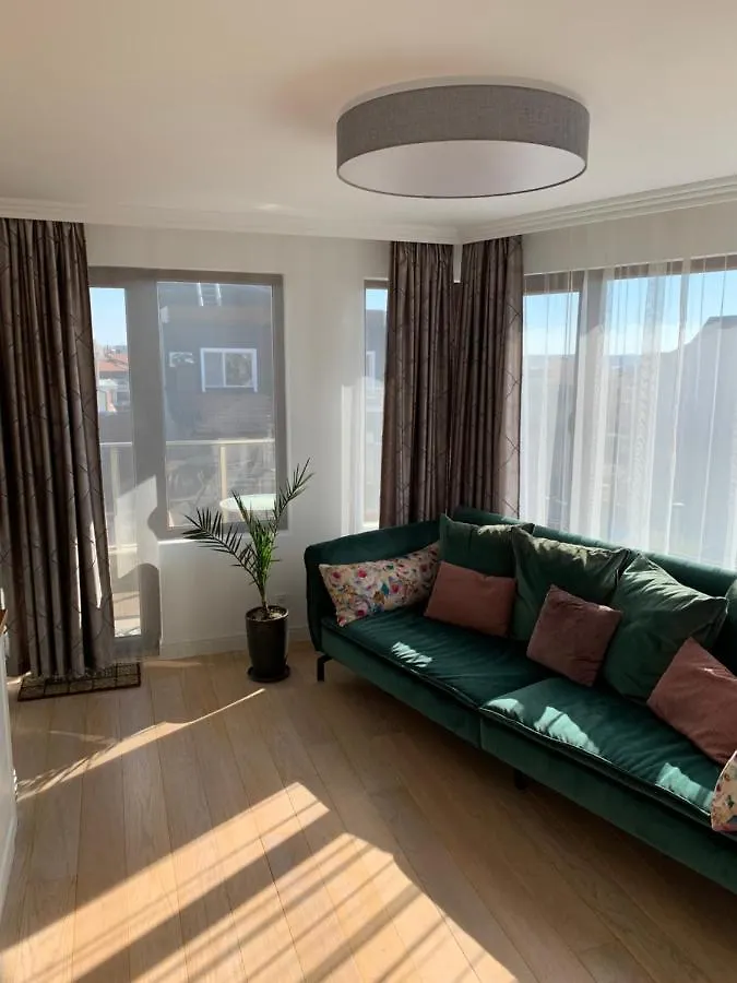 Casa Vista Apartment Burgas