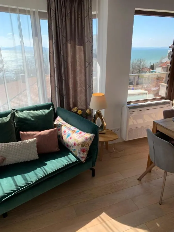 Casa Vista Apartment Burgas
