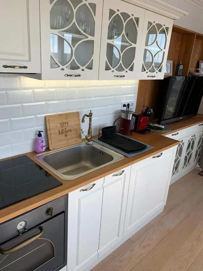 Casa Vista Apartment Burgas Bulgaria