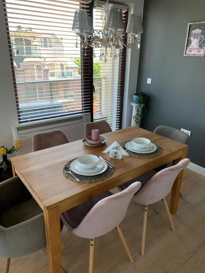 Casa Vista Apartment Burgas