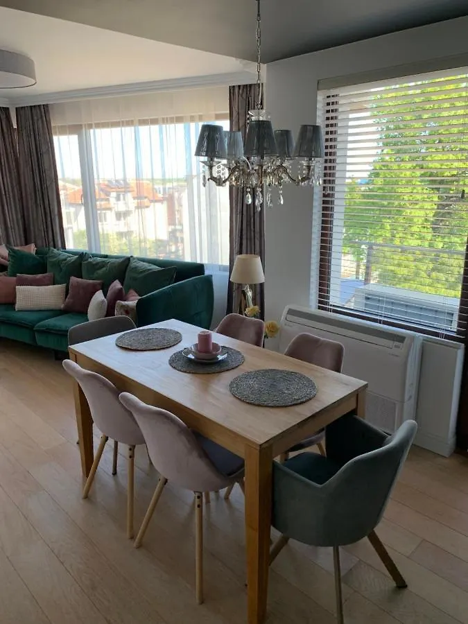 Casa Vista Apartment Burgas