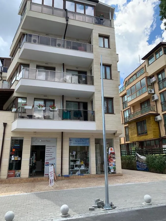 Casa Vista Apartment Burgas