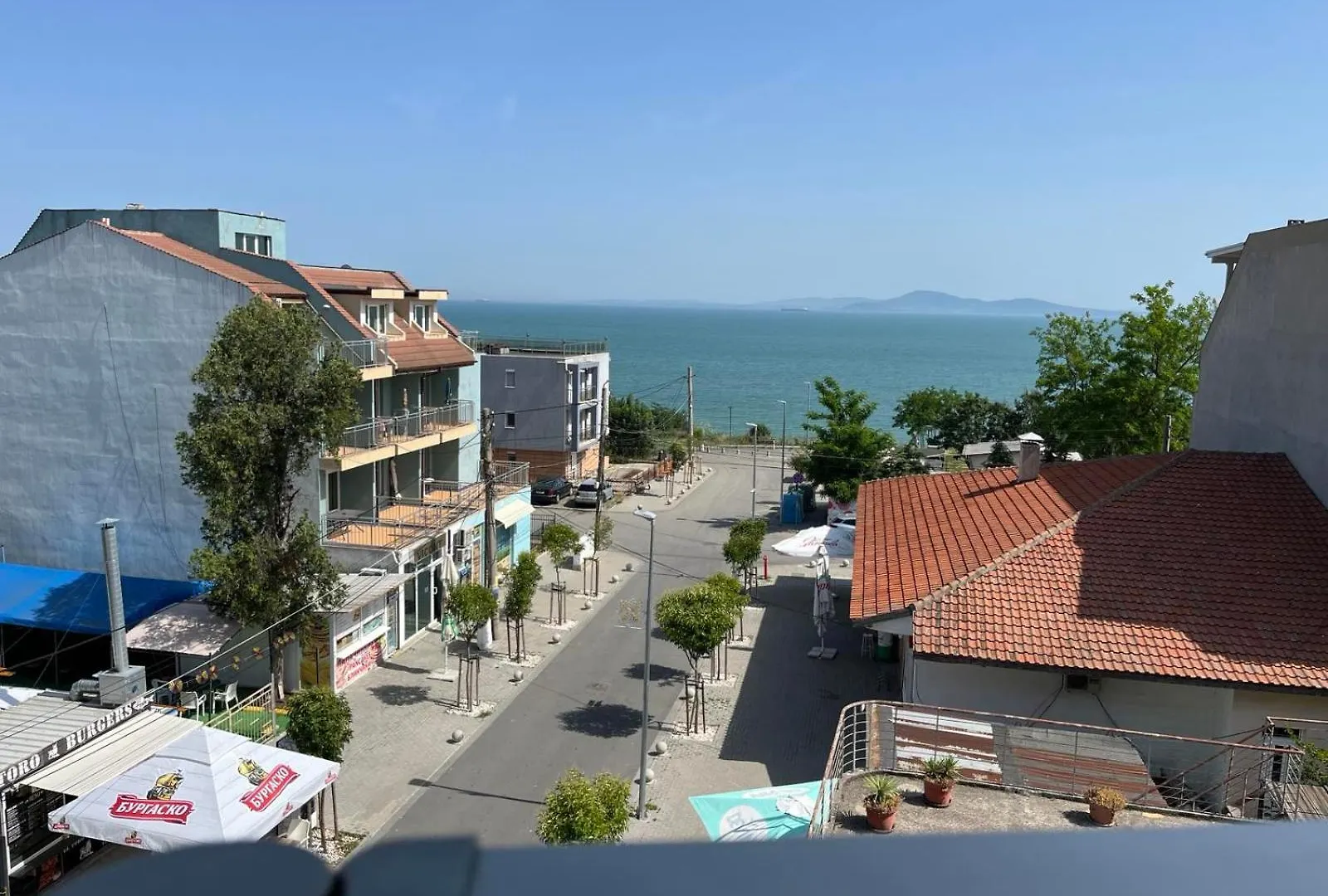 Casa Vista Apartment Burgas Bulgaria